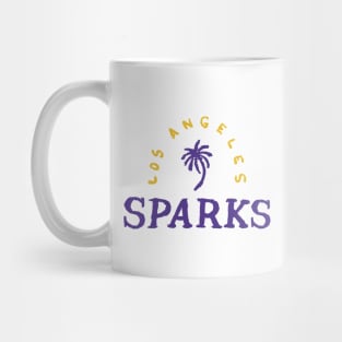 Los Angeles Spaaaarks 09 Mug